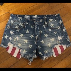 EUC Mossino 🇱🇷 Shorts